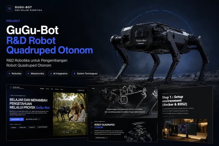 GuGu-Bot Project