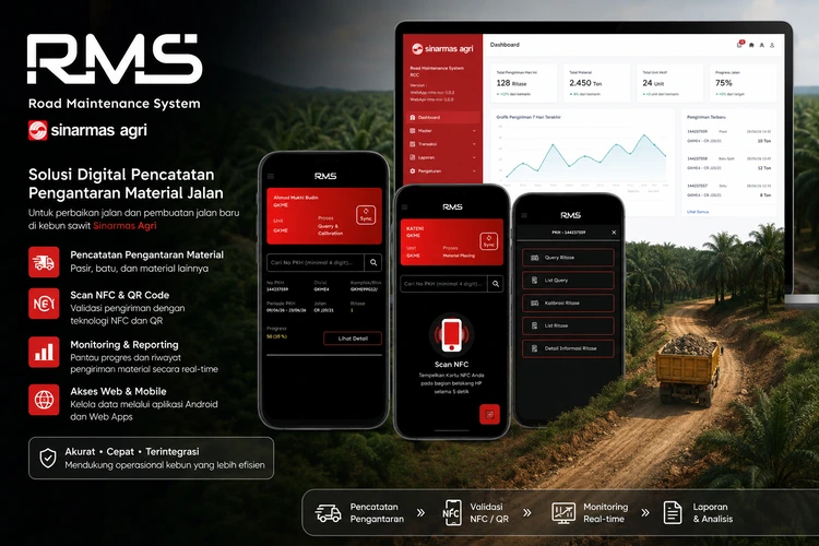 RMS Road Maintenance Service